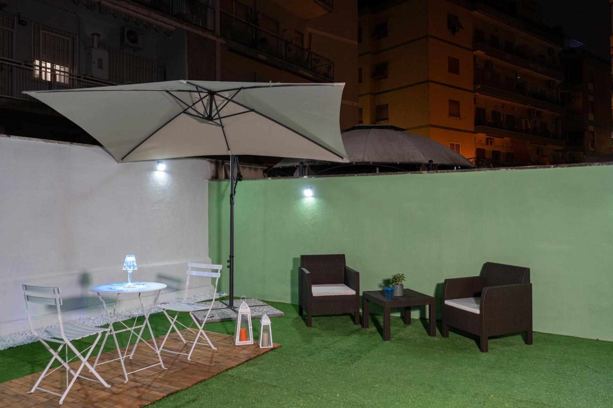 Relax Room Apartment Roma Exterior foto