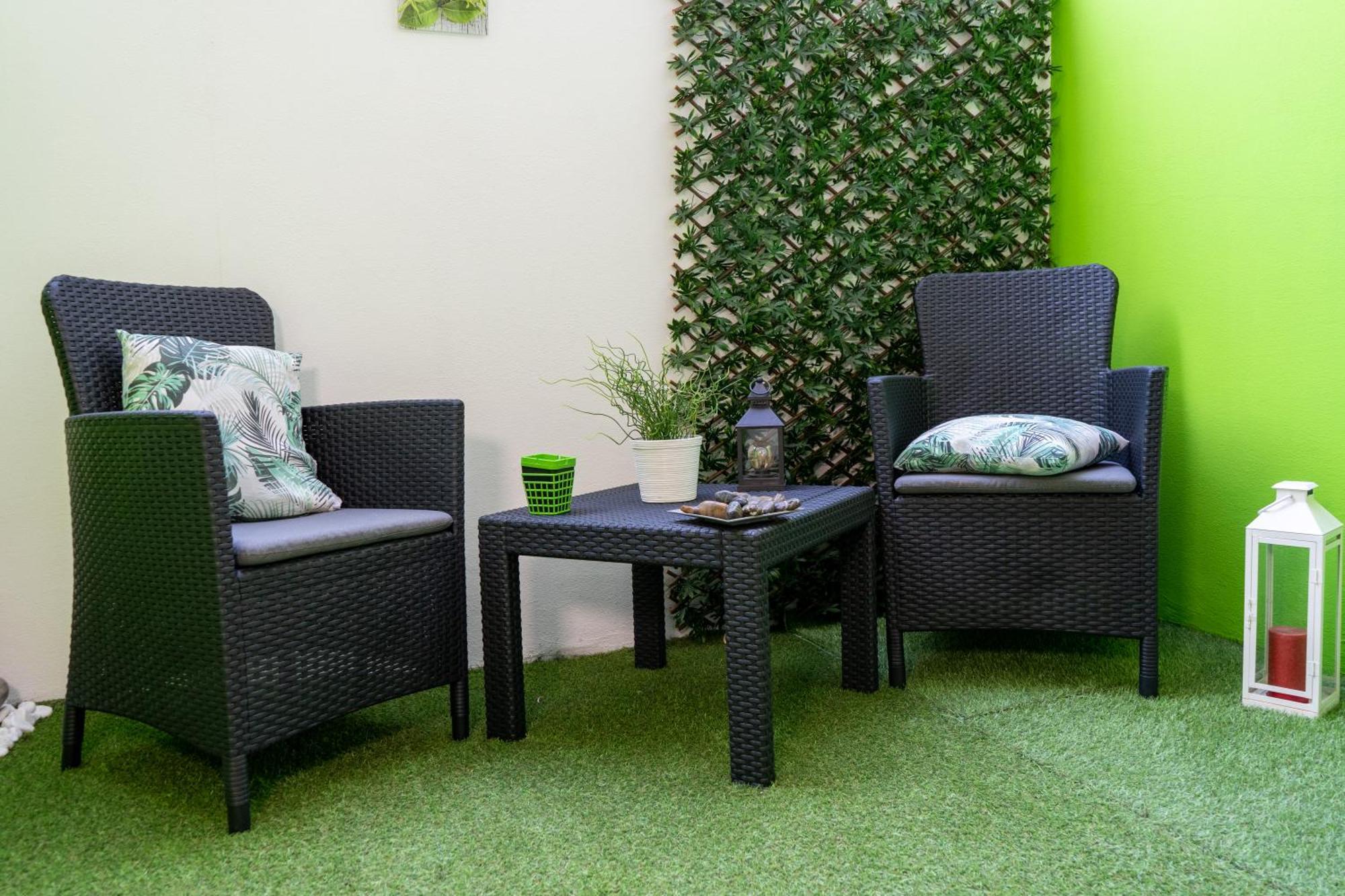 Relax Room Apartment Roma Exterior foto