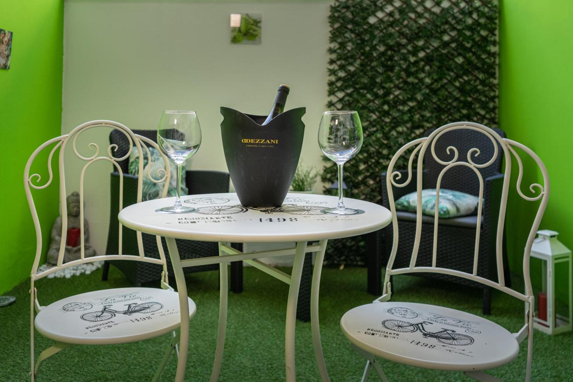 Relax Room Apartment Roma Exterior foto
