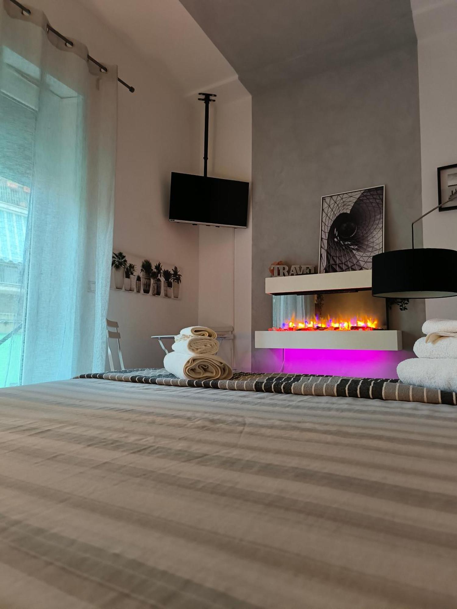 Relax Room Apartment Roma Exterior foto